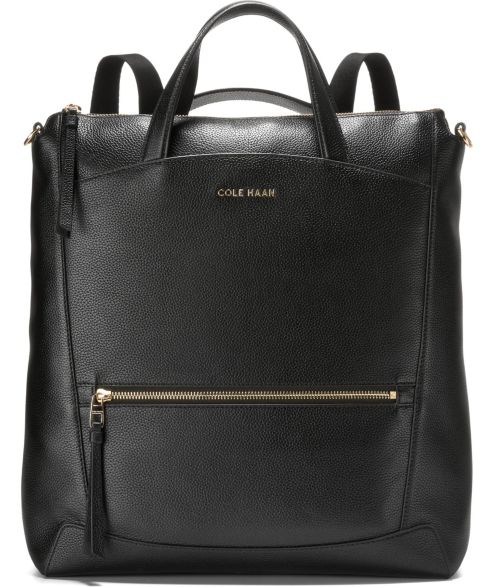Рюкзак Cole Haan Essential Large, цвет: Чёрный