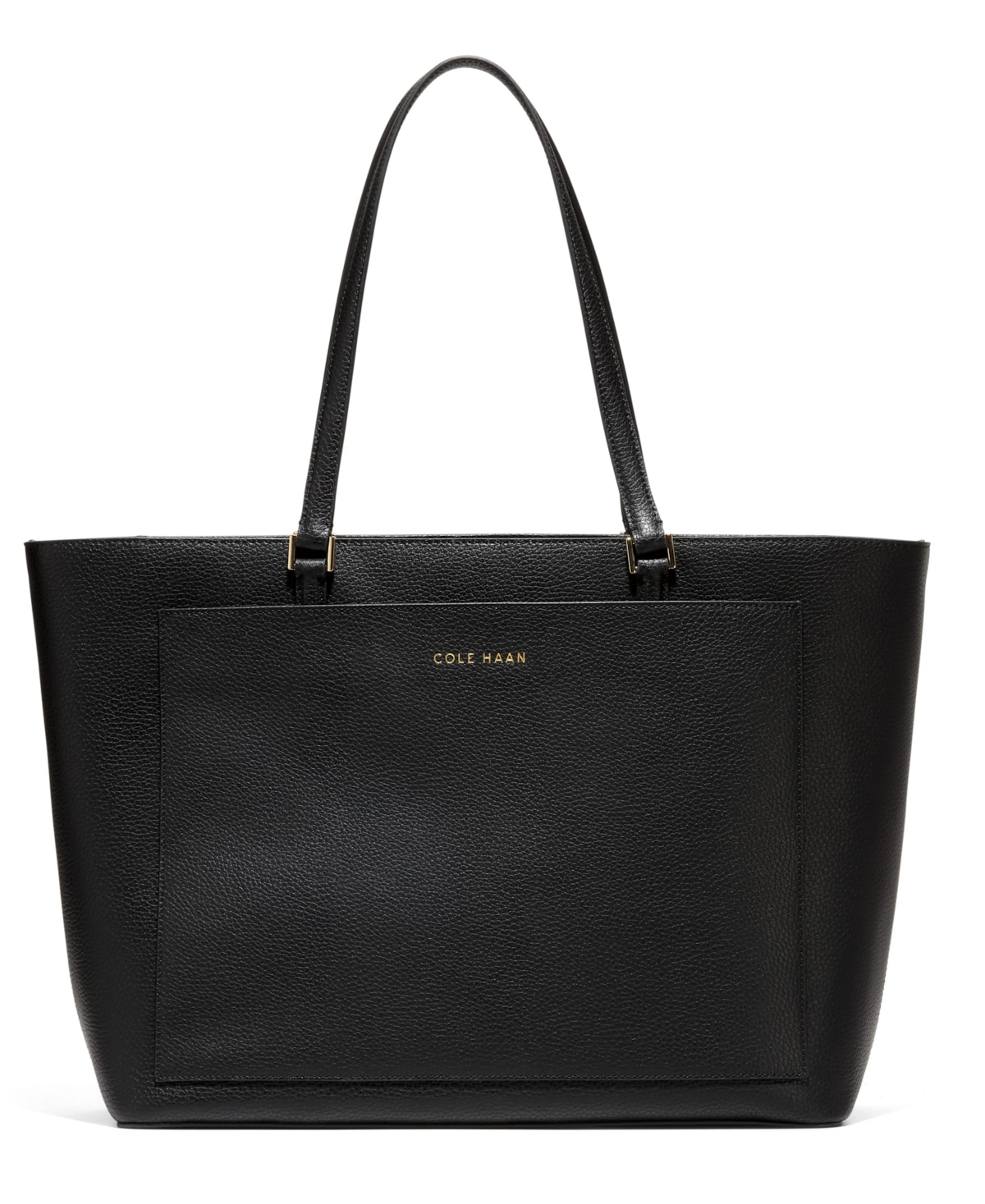 Cole Haan Elyse Extra Large Tote Bag In Black