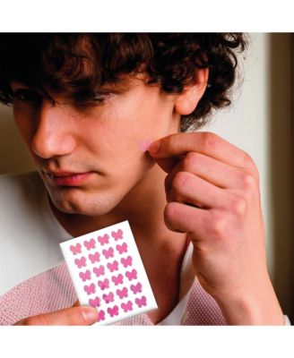 Butterfly Hydrocolloid Pimple Patches – Gentle & Effective Blemish Care