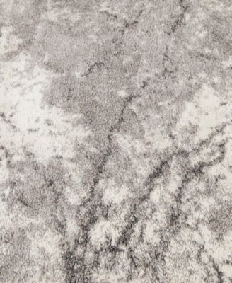 Gemini Equinox 2'3"x7'7" Runner Area Rug