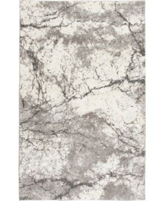 Mink Home - Gemini Equinox 5'3"x7'7" Area Rug
