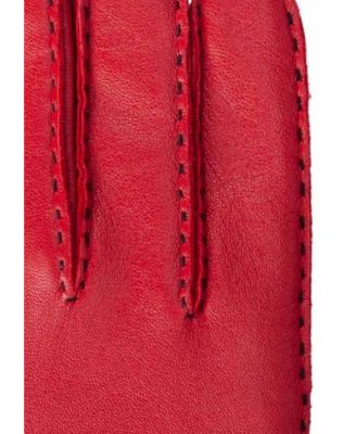 Women`s Hand-sewn Premium Lamb Leather Touchscreen Gloves "MILLIE"