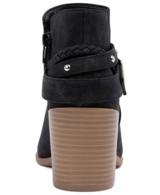 Women's Sansa Closed Toe Ankle Booties