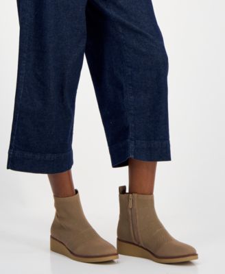 Women's Cooper Wedge Booties