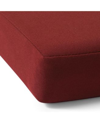 Patio Outdoor Adirondack Chair Cushion 20 x 22 x 29 inches