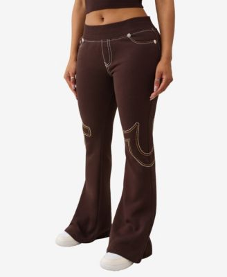 Women's Anniversary Big T Flare Pants