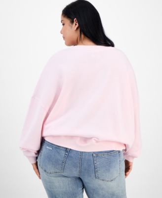 Trendy Plus Hello Kitty & Friends Holiday Crewneck Sweatshirt