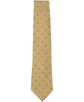 Brooks Brothers Men's Dot-Pattern Tie