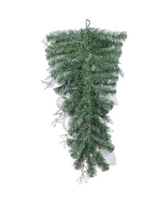 30" Christmas Ornament and Berry Teardrop