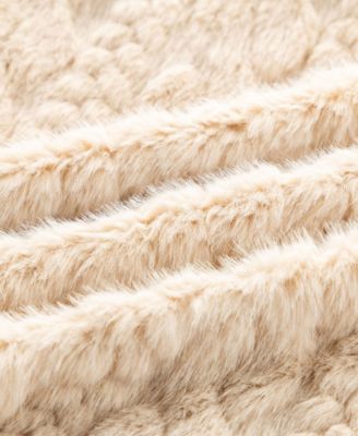 60" Deluxe Reversible Christmas Tree Skirt