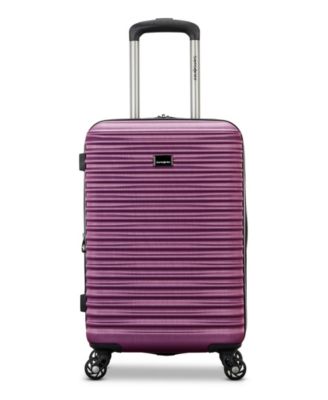 Uptempo Lux 2-Pc. Hardside Luggage Set