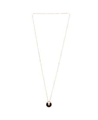 Amulette de Cartier Pendant Necklace