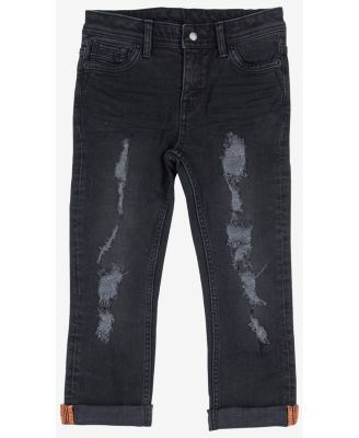 Little Boy's Jeans Size 4-7