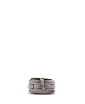 Small Marcie Crossbody Bag Leather