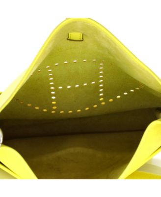 Pre-Owned Hermes PM Evelyne Bag Gen III Epsom