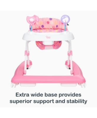 Smart Steps Trend Activity Walker - Orbits Rose