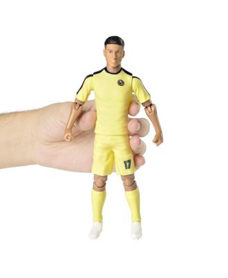 SOCKERS America Mexico Alejandro Zendejas 8" Collectible Soccer Action Figure