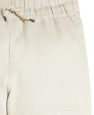 Big Boys Stretch Dobby Tapered Pants