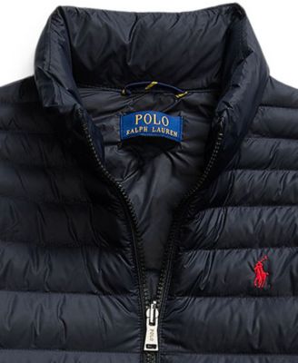 Big Boys P-Layer 2 Packable Quilted Jacket