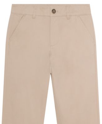 Big Boys' Stretch Twill Pants