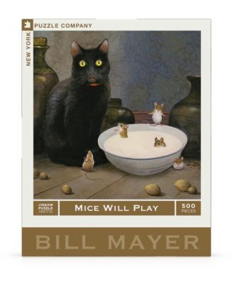 New York Puzzle Company