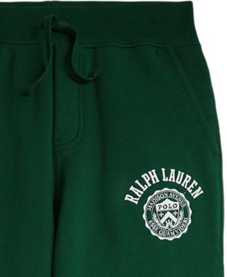 Big Boys Logo Fleece Jogger Pants