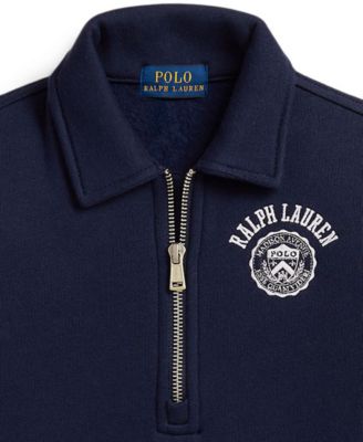 Polo Ralph Lauren Toddler and Little Boys Logo Fleece