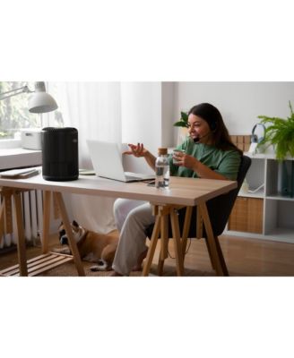 Essence Air Purifier with True HEPA Filter – Ultra Quiet, Compact Design