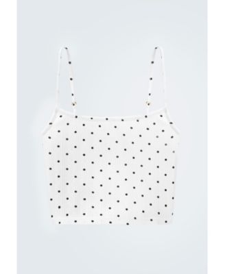 Women's The Tank- Pointelle