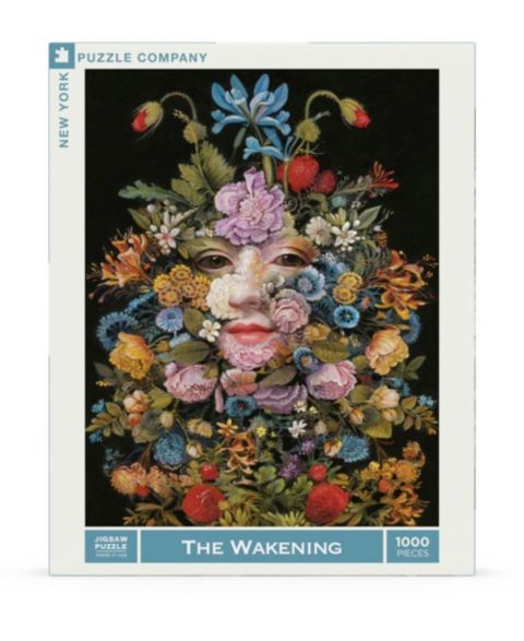Пазл New York Puzzle Company The Wakening, 1000 деталей, от 13 лет
