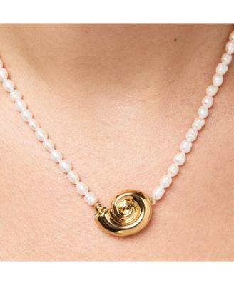 Shell Necklace - Adora