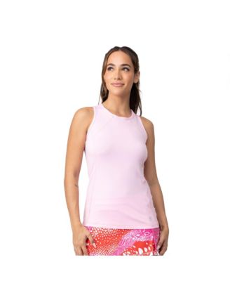 Women's UV Colors Tennis Tank Top