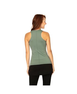 Women's UV Colors Tennis Tank Top
