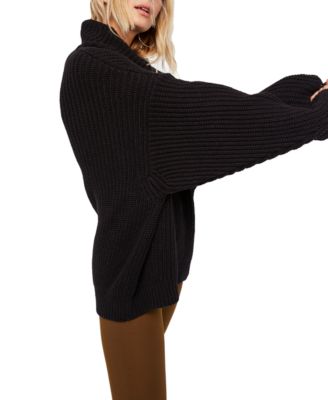 Swim Too Deep Oversized Sweater