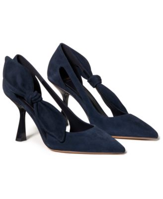 Women's Bunnie Slip-On Pumps