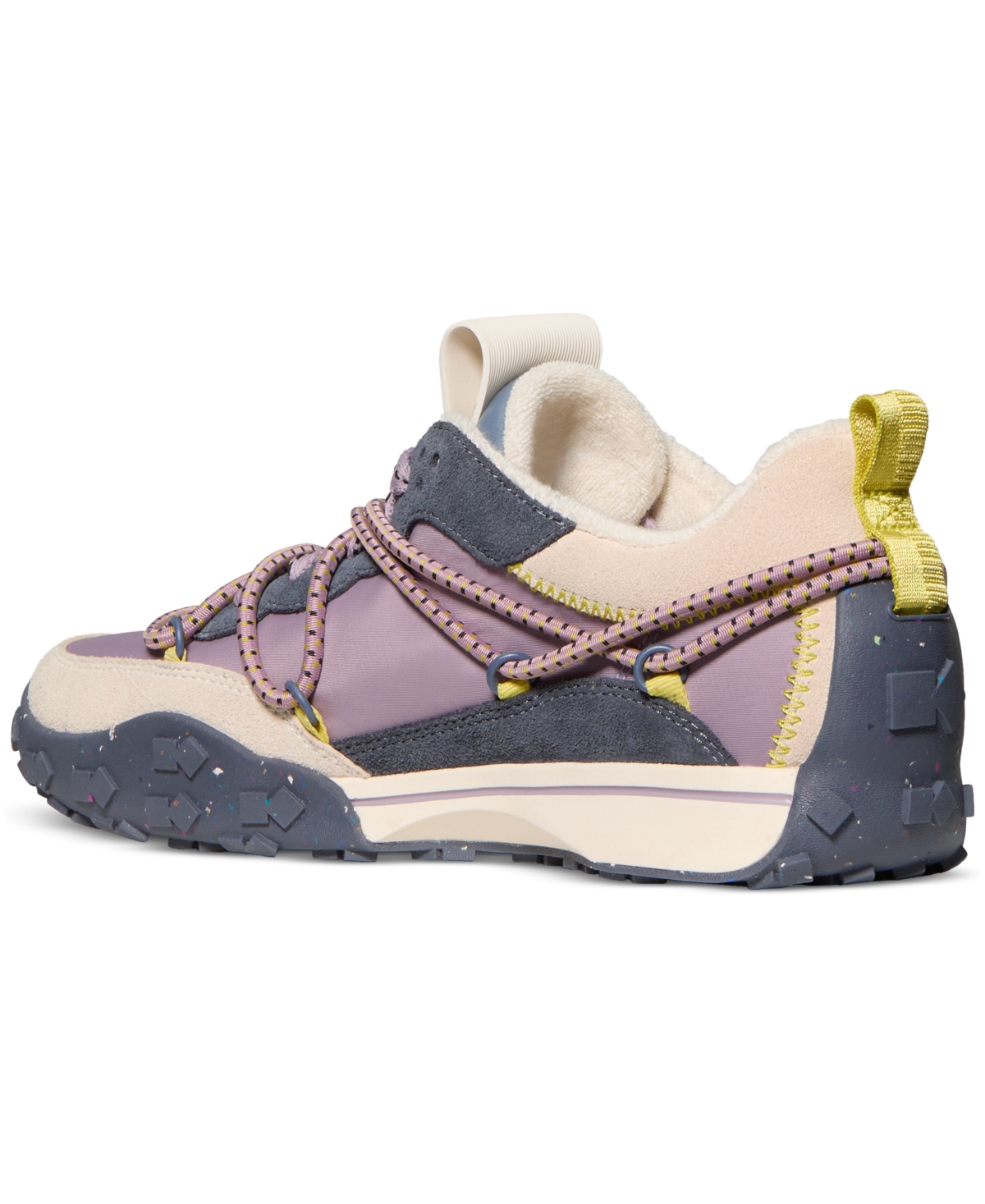 Kate Spade Women's K As In Kate Hiking Lace Runners In Multi