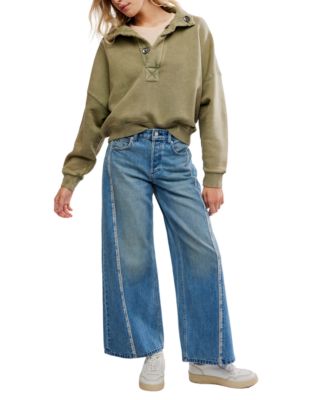 Women's Timeless V-Neck Pullover Sweater