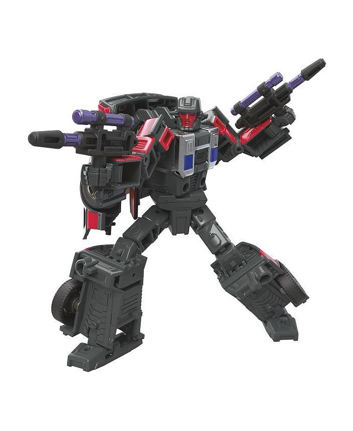 Transformers Decepticon Wild Rider Legacy Deluxe Class | Transformers Generations Legacy