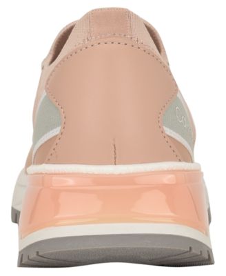 Women's Geneo Lightweight Knit Slip-On Sneakers