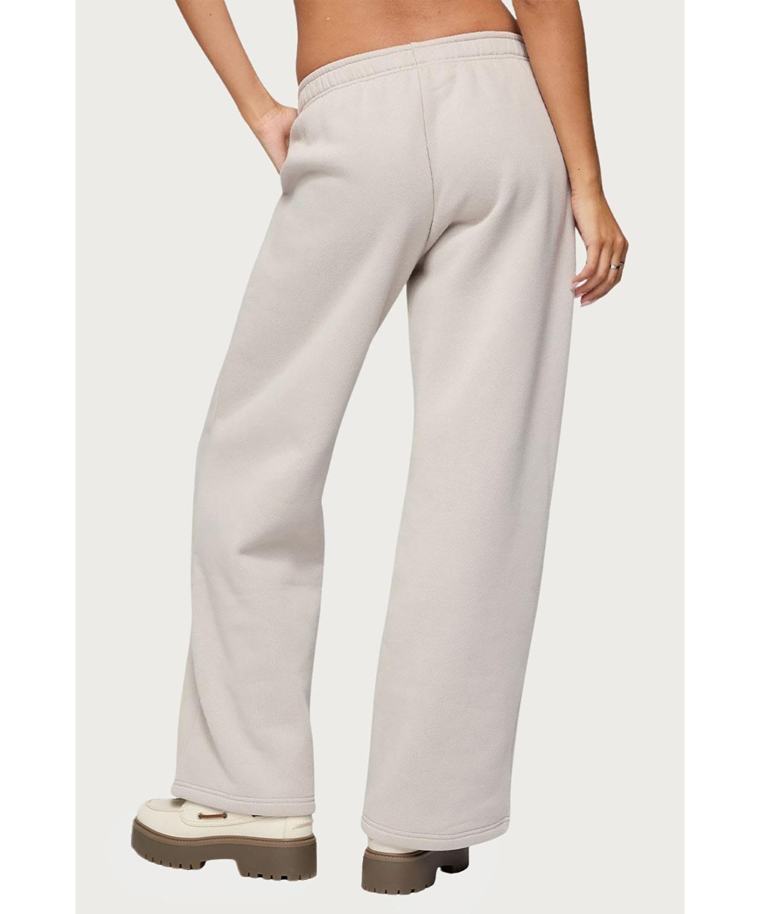 Womens Wild Petal Sweatpants