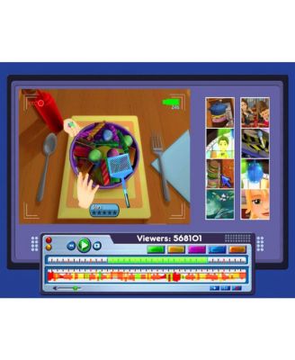 iCarly - Nintendo Wii