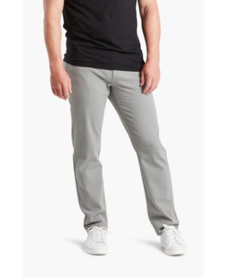 Men's Classic Fit Chinos (4-Way Stetch Fabric)
