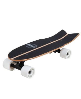 Cal7 Bomb Series 22 x 7.5 inch Mini Cruiser Skateboard - Bumblebee