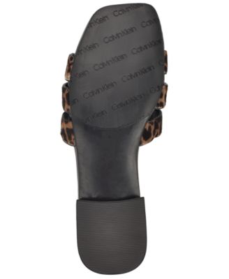 Women's Tisha Woven Slip-On Sandals