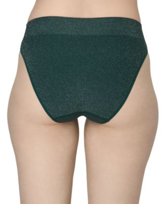 M Seamless High Leg Bikini Underwear DM2317