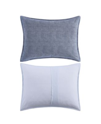 Classic Texture Cotton 2-Pc. Comforter Set, Twin/Twin XL