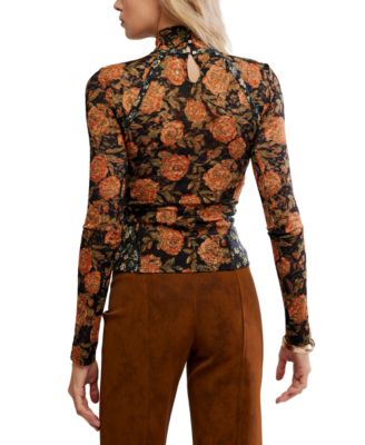 Women's Lyric Long-Sleeve Top