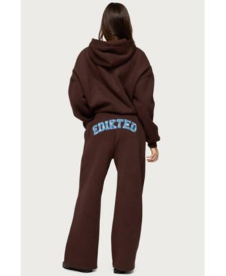 Womens Really Edikted Hoodie