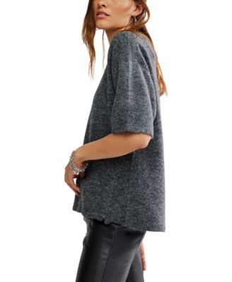 Women's Margot Crewneck Sweater T-Shirt