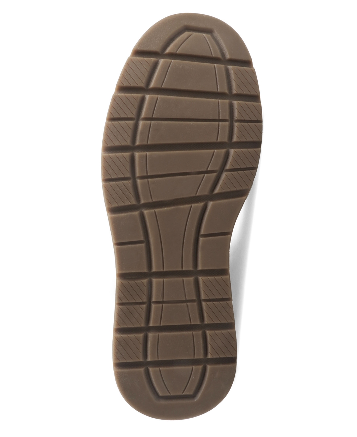 Club Room Men's Felixx Lace Up Boots, Macy's Exclusive In Brown